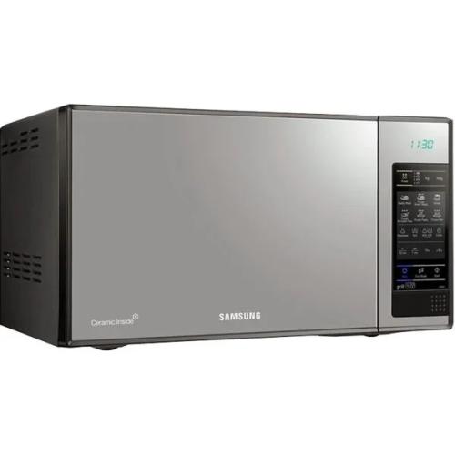 Microondas 23L 800W c/ Grill Prateado - SAMSUNG