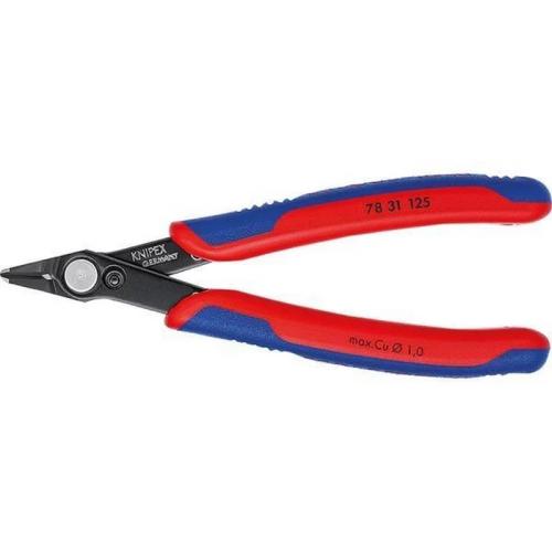 Alicate elétrico KNIPEX Electronic Super Knips