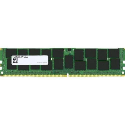 Memória Mushkin DIMM 16GB DDR4-3200 ECC