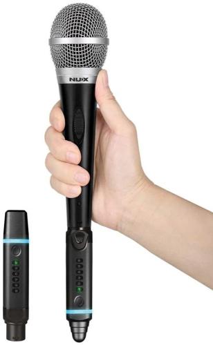 B-3 Plus Mic Bundle - 2.4ghz