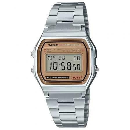 Reloj Digital Casio Vintage Iconic A158wea-9ef/ 3.