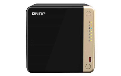 *ts-464-8g 0xhdd Nas 4- Ay Intel Cel.N5105/N509