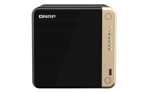 *ts-464-8g 0xhdd Nas 4- Ay Intel Cel.N5105/N509