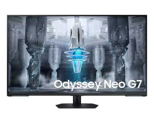 Monitor Gaming 43" Ls43cg700nuxen Odyssey Neo G7 Ultrahd 4k 144hz - Samsung