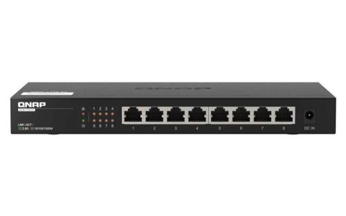 Switch Qnap Qsw-1108-8t 