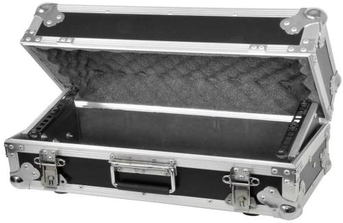 Tilting 4u Rack Case For Mixer/Media Player