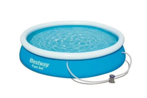 Piscina Insuflável Bestway 57274 366 X 76 Cm 366 X 76 Cm