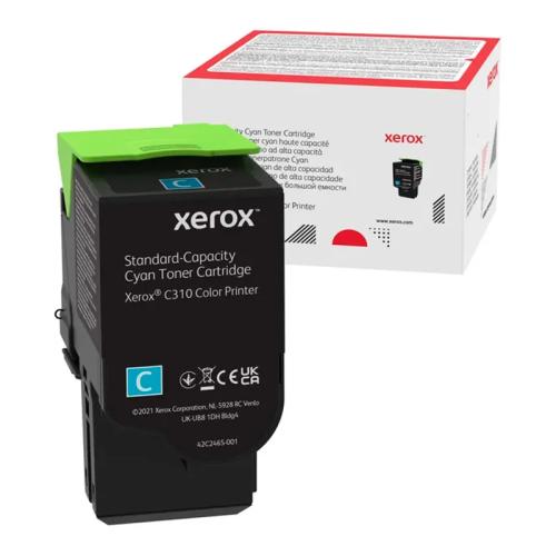 Cartucho de Toner Xerox C310/C315 Ciano (2000 Páginas)