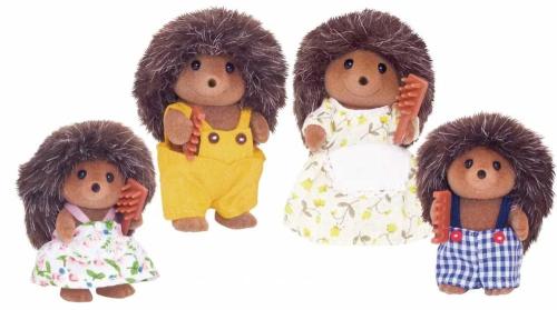 SYLVANIAN FAMILIES 4018 BONECO TEMÁTICO PARA CRIA.