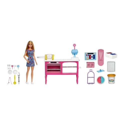Barbie Buddys Cafe
