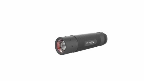 LEDLENSER T² PRETO LANTERNA DE MÃO LED
