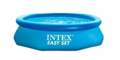 Piscina Insuflável Intex Easy Set 3853 L Redonda 305 X 76 Cm