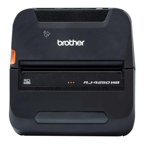 Brother Rj-4250wb Impressora de Etiquetas 203 X 2.