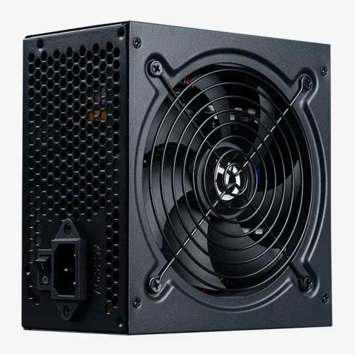 Hiditec Rl550 Fonte de Alimentação 550 W 20+4 Pin.