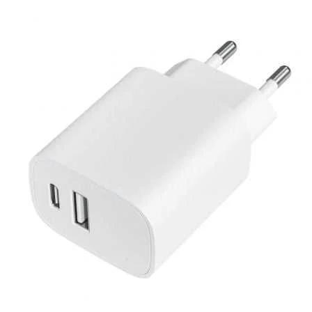 Leotec Lecsph20w2w Carregador de Dispositivos Móv.