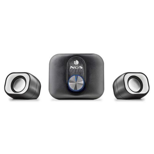 Altavoces Ngs Comet 2.1/ 20w/ 2.1