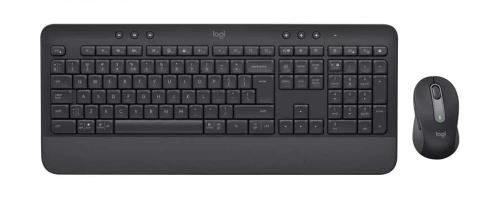 Logitech Signature Mk650 Combo For Business Tecla.