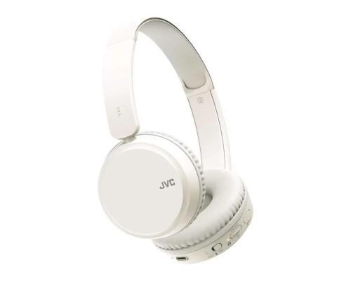 Auscultadores Ha-S36w Bluetooth Branco - Jvc