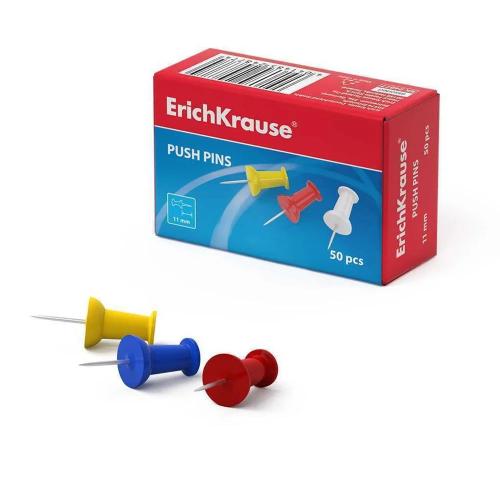 Erichkrause 24877 Pionés Multicor 50 Unidade(S)