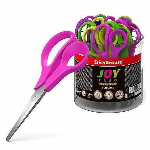 Tijera Joy Ergo, 14 Cm Erich Krause 35147