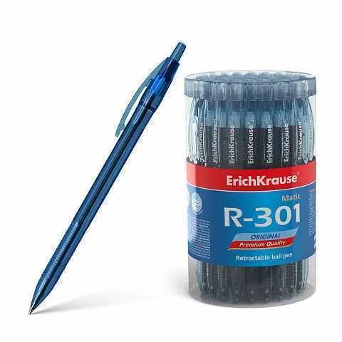 Bolígrafo de Bola Automático R-301 Original Matic.