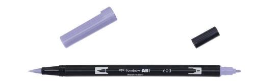 Tombow Abt-603 Caneta de Feltro Fina Violeta 1 Un.