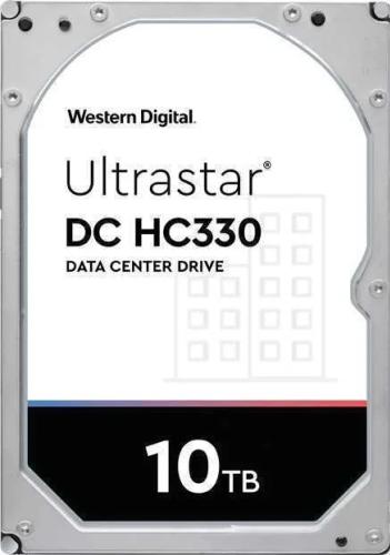 Wdc 8.9cm (3.5") 10tb Sata3 Wus721010ale6l4 7200 256mb Intern