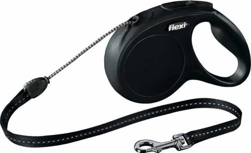 Flexi New Classic 5 M Black Dog Retractable Lead