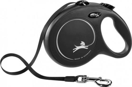Flexi New Classic Dog Retractable Lead 5 M