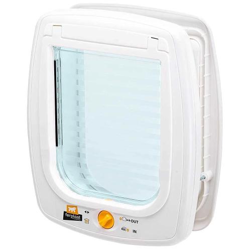Ferplast Swing 9 - Door For Medium Dogs And Large Cats White