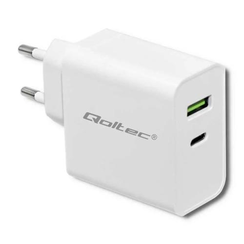 QOLTEC 51718 ADAPTADOR E TRANSFORMADOR INTERIOR 4.