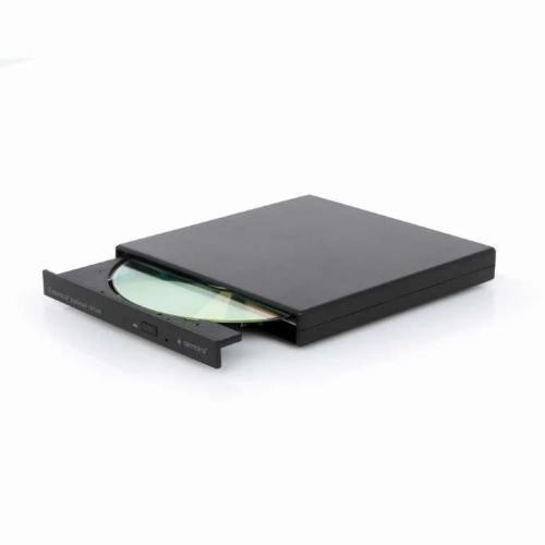 Gembird Dvd-Usb-04 Optical Disc Drive Dvd±rw Black