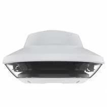 Axis Q6010-E Domo Câmara de Segurança Ip Interior.