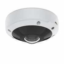 Axis M3077-Plve 6 Mp Domo Câmara de Segurança Ip .