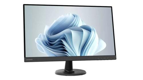 Monitor 27" D27-40 Full Hd LED Preto - Lenovo