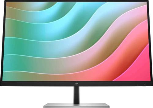 Monitor 27" E-Series E27k G5 4k Ultra Hd Preto/Prateado - Hp