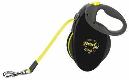 Trela para Cães Flexi Giant 8 M Tamanho M