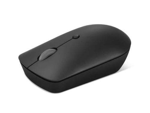 Lenovo Maus Wireless - Kompakte Funkmaus Mit Usb-C-Empfänger