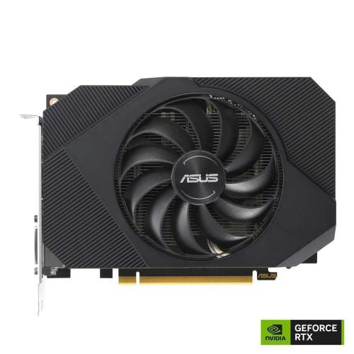 Asus Phoenix Ph-Rtx3050-8g-V2 Nvidia Geforce Rtx 3050 8 Gb Gddr6