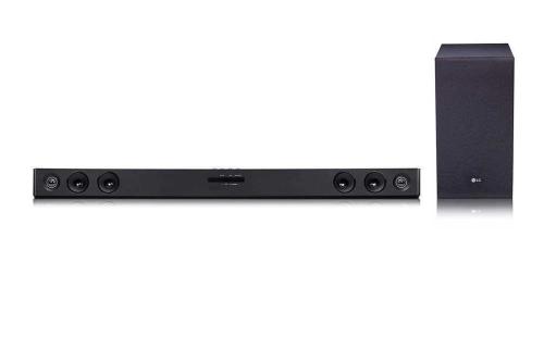 Barra de Sonido Lg Sqc2 300wat 2,1