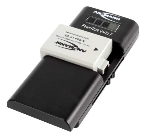 ANSMANN POWERLINE VARIO X USB