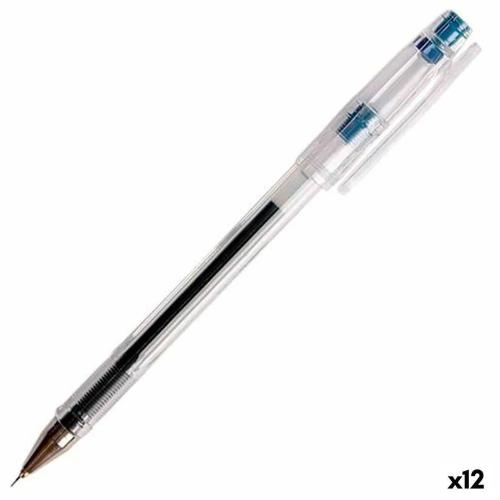Esferográfica de gel Pilot G-Tec C4 0,2 mm Azul A.