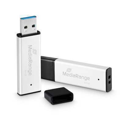 MEDIARANGE MR1901 UNIDADE DE MEMÓRIA USB 64 GB US.