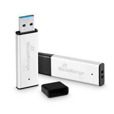 MEDIARANGE MR1902 UNIDADE DE MEMÓRIA USB 128 GB U.