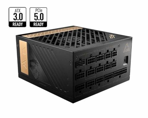 Fuente de Alimentacion Atx 1300w Msi Meg Ai1300p .