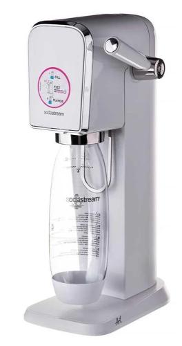 SodaStream Ekspres do wody Terra Bialy +1 butelka