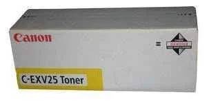 Canon Toner C-Exv Cexv 25 Yellow Gelb (2551b002)
