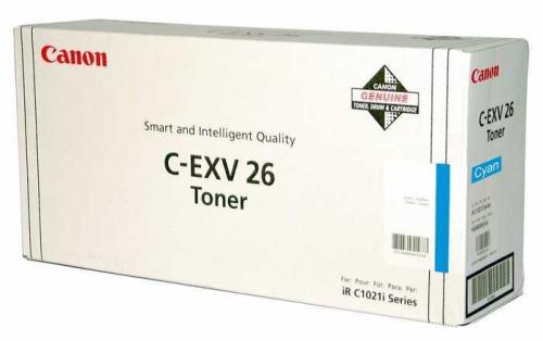 Canon C-Exv26 Toner 1 Unidade(S) Original Ciano