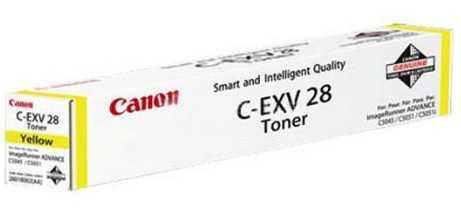 Canon C-Exv 28 Toner 1 Unidade(S) Original Amarelo