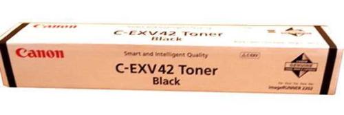 Canon C-Exv 42 Toner 1 Unidade(S) Original Preto